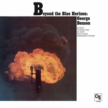 George Benson -  Beyond the Blue Horizon